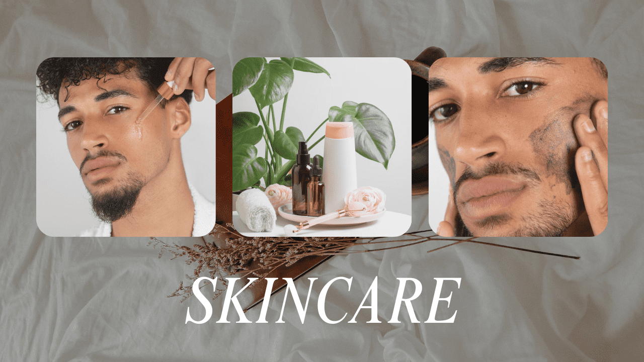 skincare banner