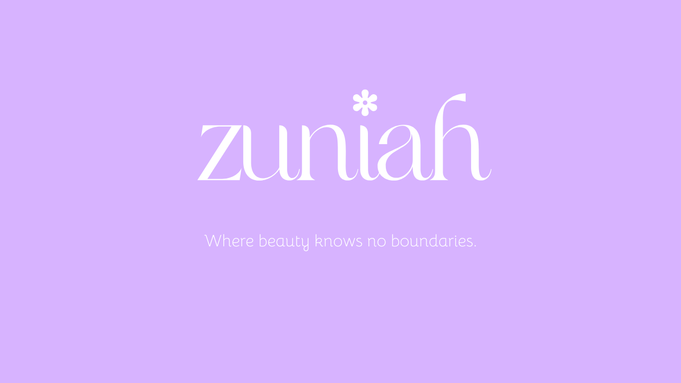 zuniah where beauty knows no boundaries.